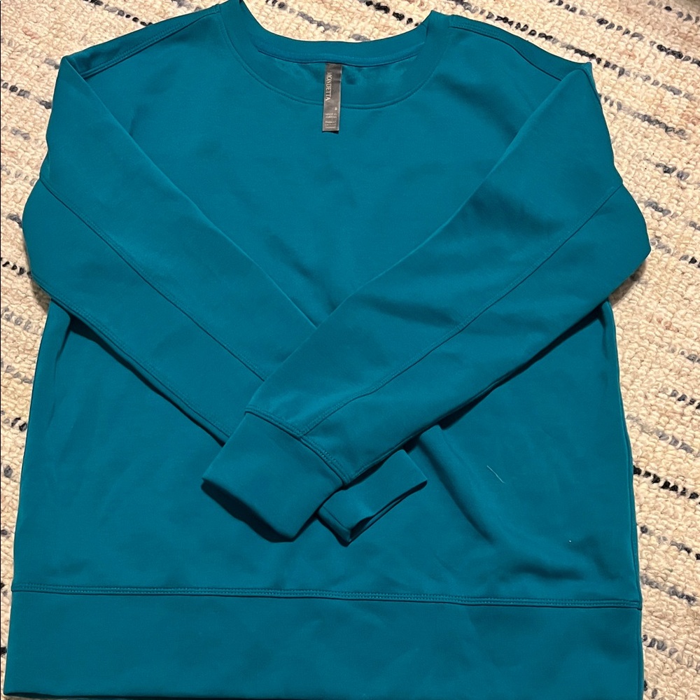 Teal Women’s  Sweater